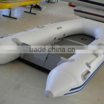PVC/Hypalon Rubber Inflatable Boat
