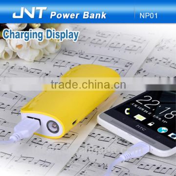 Universal portable mobile phone power bank ,