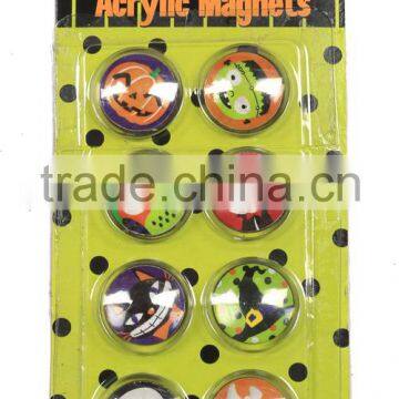 halloween acrylic magnets