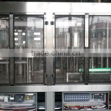2015 newest mineral water bottled water manufacturing equipment