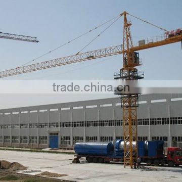 Reliable Quality Favorable Price 6T TC6012 Tower Crane