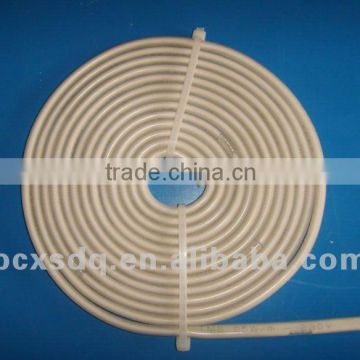 Tape Size Constant Wattage heating cable 25W/M ce