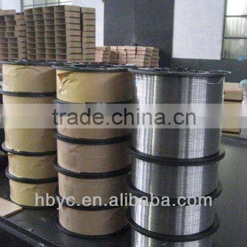 Heat-resistant steel flux cored wire for boiler and pressure vessel E90T5-B3