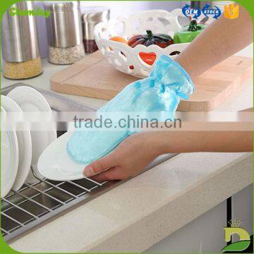 High quality household designer dish gloves