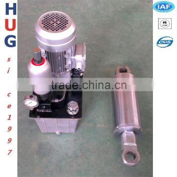 Manufacturer / standard or nonstandard hydraulic cylinder and hydraulic power unit