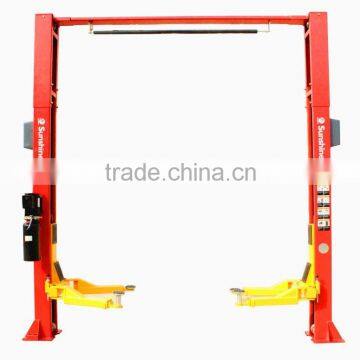 @Professional car lifting equipment with CE