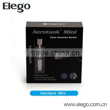 In stock fashionable kanger aerotank mini cartomizer