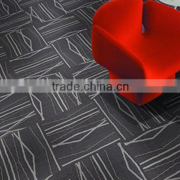 PU Backing Carpet Tiles