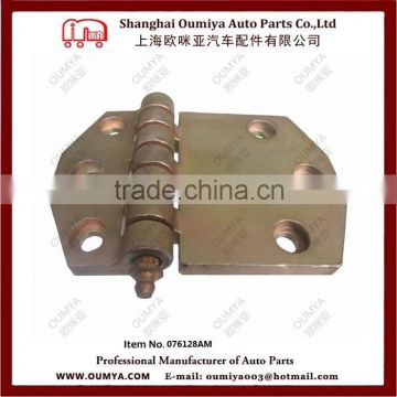 Silent type Forging Side Door Hinges for Truck Parts 076128AM