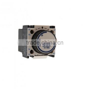 Pneumatic Time Relay for compatible contactors