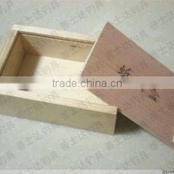 Good quality small wooden boxes wholesale