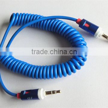 Spring DC cable