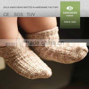 socks with comfortable warm knitted baby socks heated socks