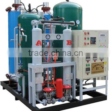 hydrogenation of nitrogen purifier machine