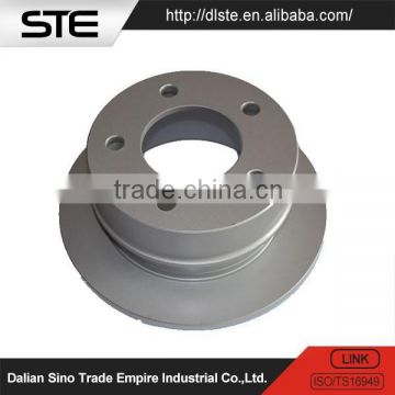 Hot selling OEM 240mm brake disc rotor use for toyota camry