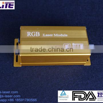Elite RGB Free Space Laser Diode Module for Biochemical Laser Device