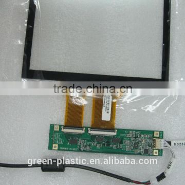 ELO 10.4inch USB controller PCAP projected capacitive touch panel with water proof