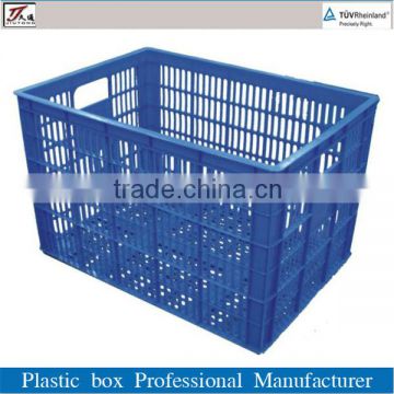 Wholesales plastic turnover box,export plastic container