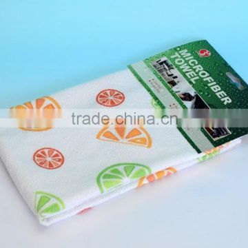 Microfibre Printed Cloth BY-D-36