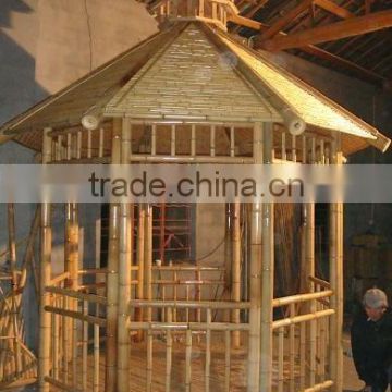bamboo gazebo,bamboo pergola,bamboo pavilion