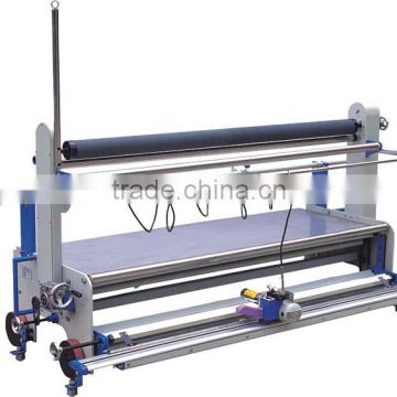 JN-169-ED Knit, Woven Fabric Spreading Machine                        
                                                Quality Choice