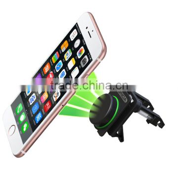 2016 newest factory wholesale magnetic car cell phone holder