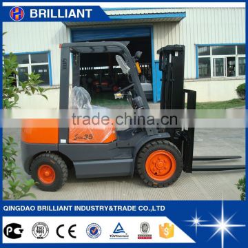 Popular in Italy 3.5 Ton Used Forklift for Sale