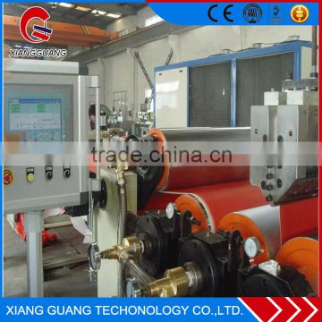 Competitive Price 2016 new Top Quality plastic plate extrusion line