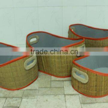 Seagrass Basket SD5951A/4NA