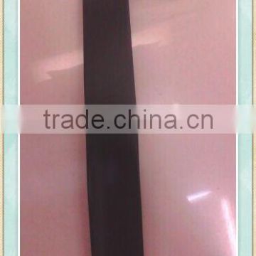 high quality wooden shoe horn with leather string