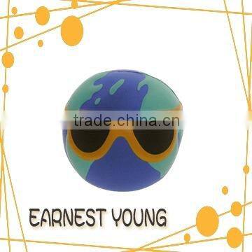Earthball with sunglass Promotion Gift