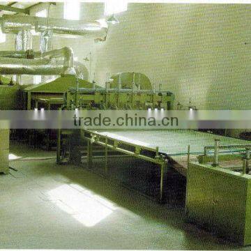 Nonglue Cotton Fabric Production Line