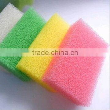 magic loofah cleaning sponge scrubber eraser for kitchen 006