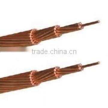 bare copper conductors meet ASTM