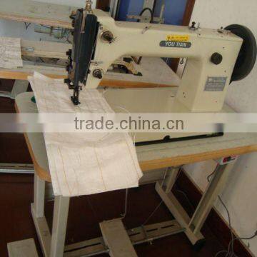 YT255 jumbo bag making machine