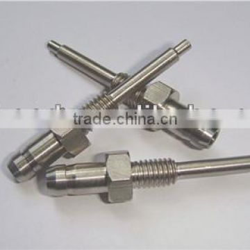 Stainless steel non-standard pneumatic connector