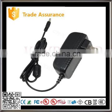 18W 18V 1A YHY-18001000 ac adapter output 4 pin