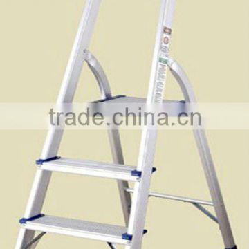 3 step aluminum home ladder