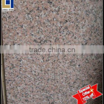 Chinese different types of granite red granite
