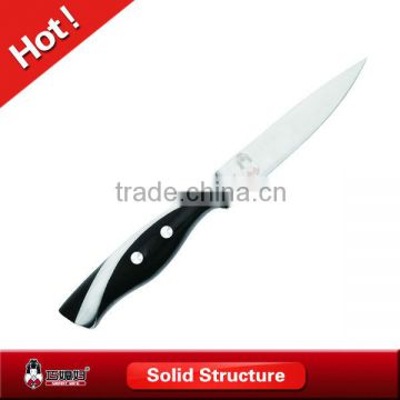beautiful and convenient stainless steel paring knife