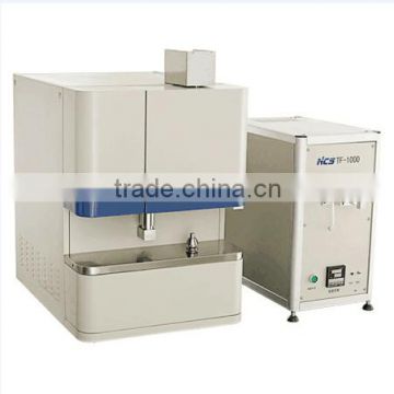 High-frequency Infrared Carbon & Sulfur Analyzer