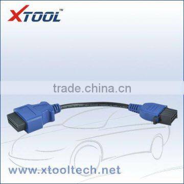 Hot sale Volvo 8 pin obd2 diagnostic cable