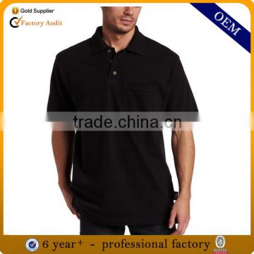 Factory price polo t shirt in guangzhou