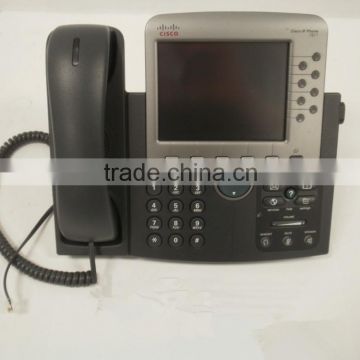 Cisco Unified ip phone CP-7971G VOIP Used Refurbished New SMALL TO MEDIUM BUSINESSES