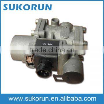 best quality electric water pressure regulator valve for Higer bus