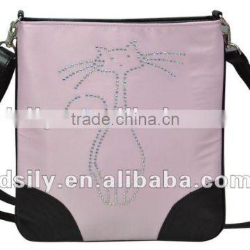 Shinny Diamond X-body Bag -D681S120079