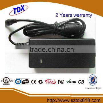input 100-240v 50/60Hz ac dc adapter 12v 5a 60w switch power supply