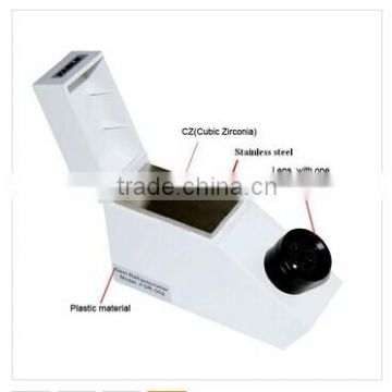 Professional , High Accuracy Jewelry Refractometer