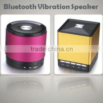 Bluetooth Vibration Speaker