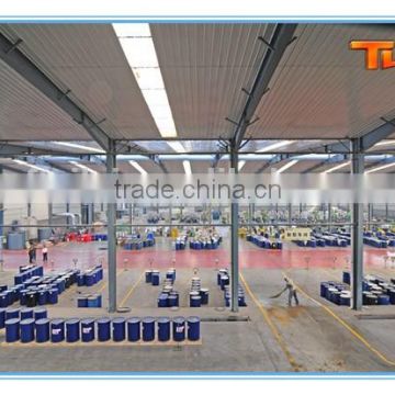 Workshop Warehouse Steel Fabrication Company